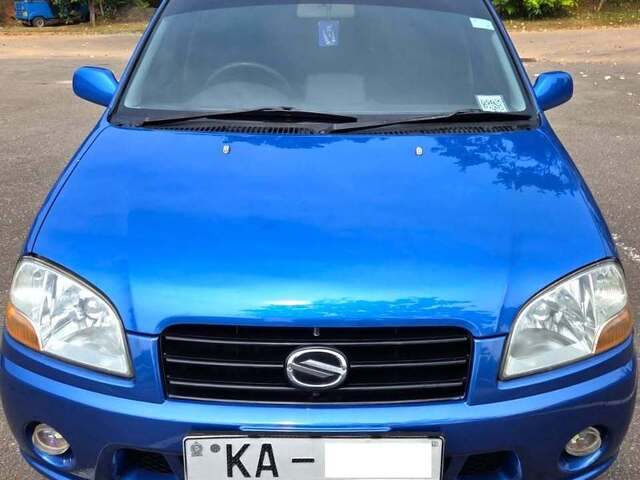 Suzuki Swift 2003
