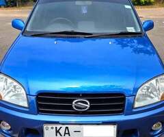 Suzuki Swift 2003