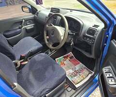 Suzuki Swift 2003