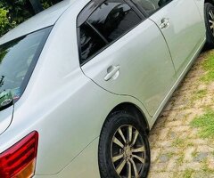 Toyota Allion