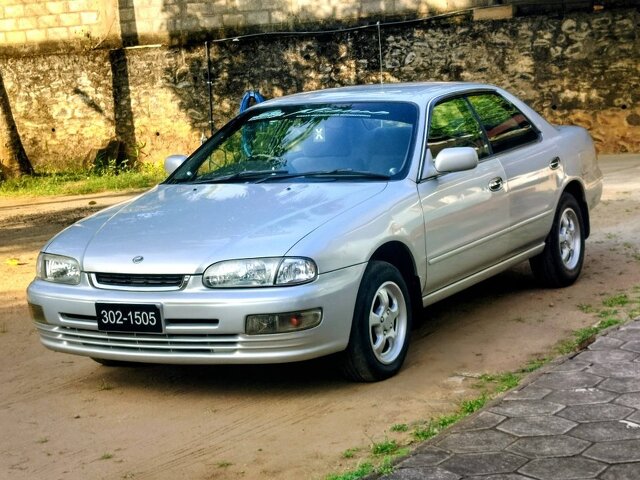 Nissan Presea R11 Refina 1997