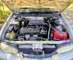 Nissan Presea R11 Refina 1997