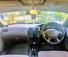 Nissan Presea R11 Refina 1997