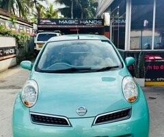 Nissan March Ak12