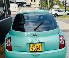 Nissan March Ak12